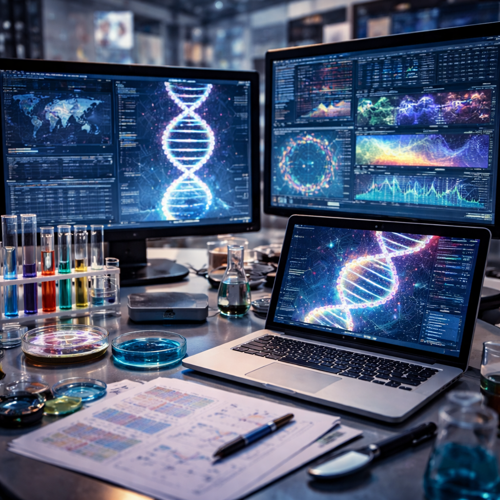 Bioinformatics Dictionary