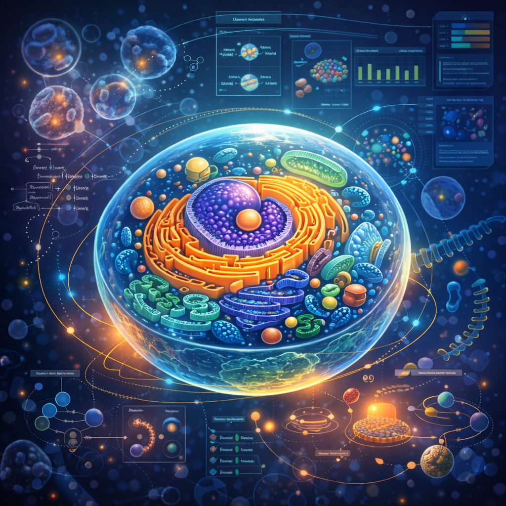 Cell Biology Dictionary