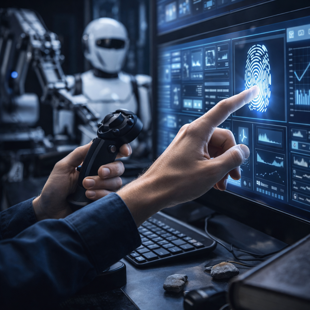 Human-Tech Interaction Dictionary