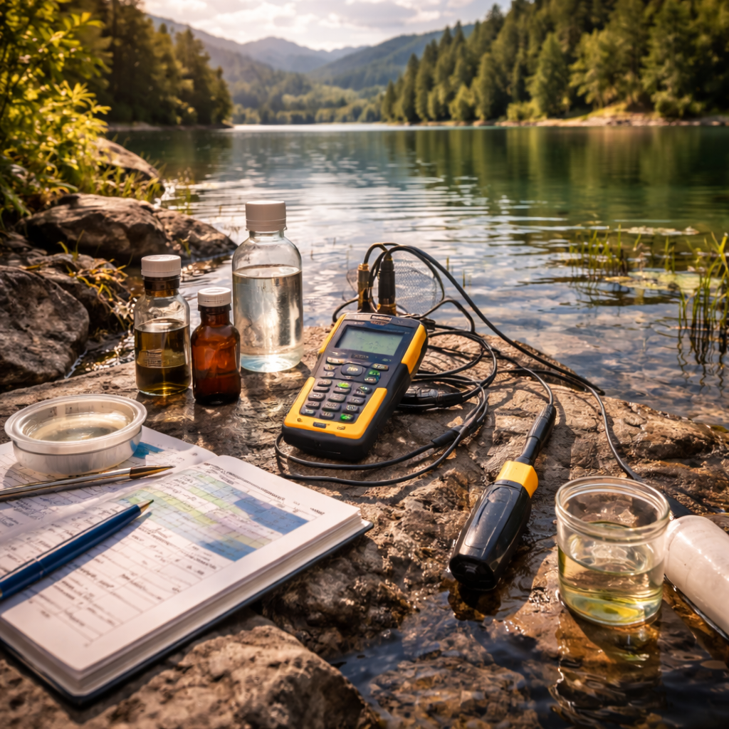 Limnology Dictionary