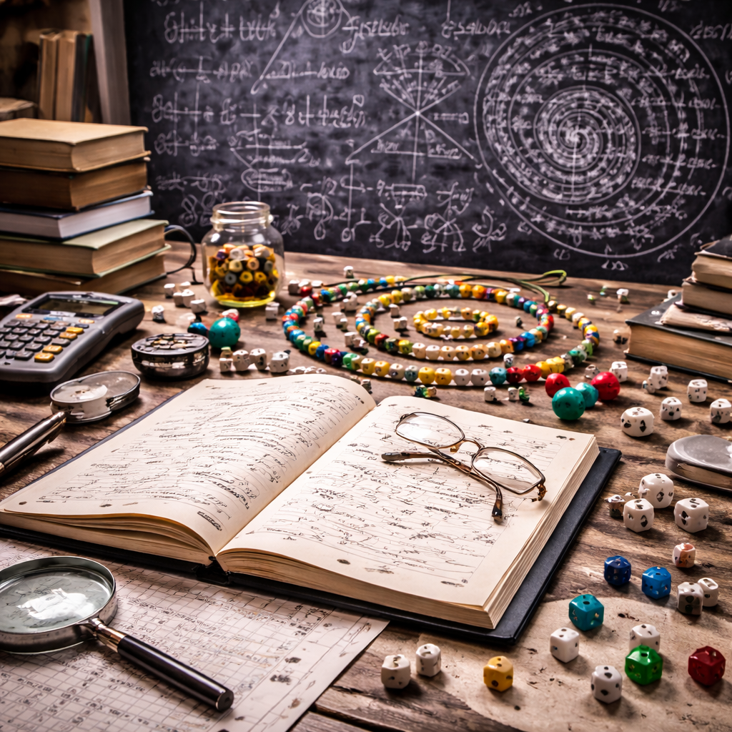 Number Theory Dictionary