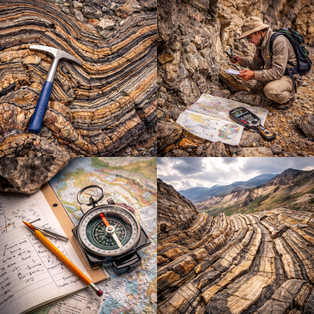 Structural Geology Dictionary
