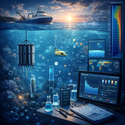 Chemical Oceanography Dictionary