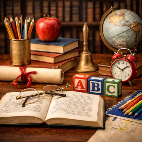 Education Dictionary