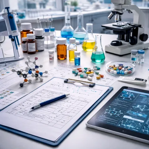 Medicinal Chemistry Dictionary