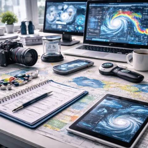 Meteorology Dictionary