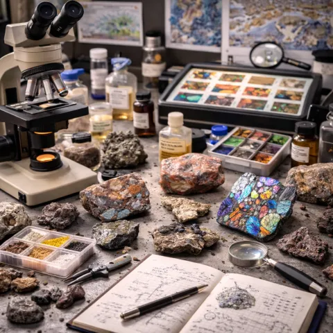 Petrology Dictionary