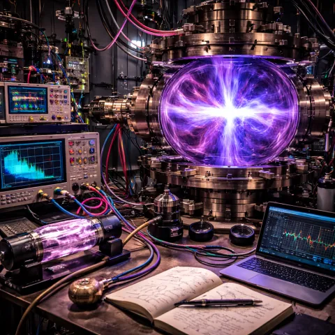 Plasma Physics Dictionary