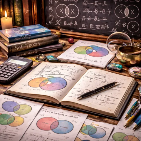 Set Theory Dictionary
